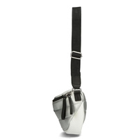 Torebka Filippo Listonoszka TD0263/22 SI srebrna