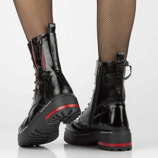 Filippo ankle boots DBT4058/24 BK black