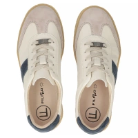 Skórzane sneakersy Filippo DP6799/25 BE NV beżowe