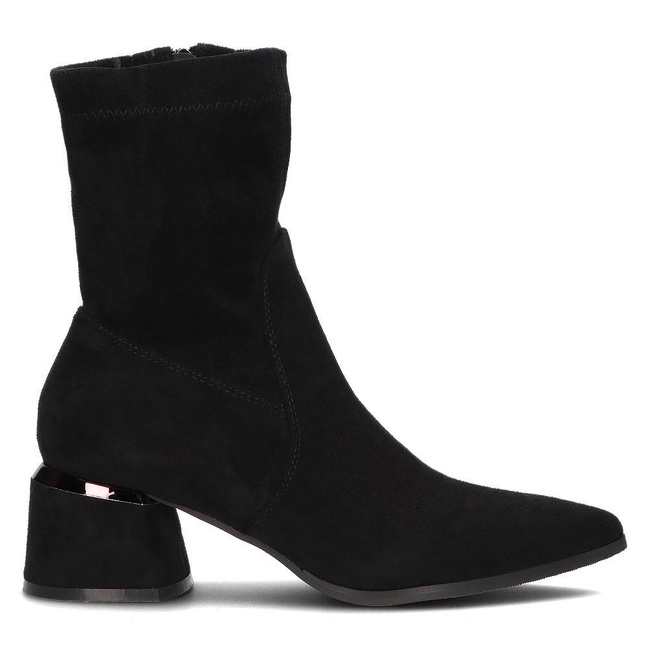 Filippo boots DBT1542/21 BK black