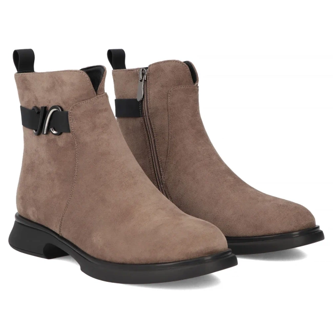 Ankle boots Filippo DBT7351/25 BE beige