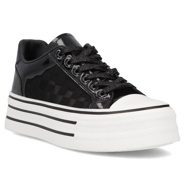 Sneakers Filippo DTN7096/25 BK black