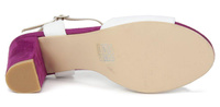 Sandals Filippo DS772/19 WH FH white