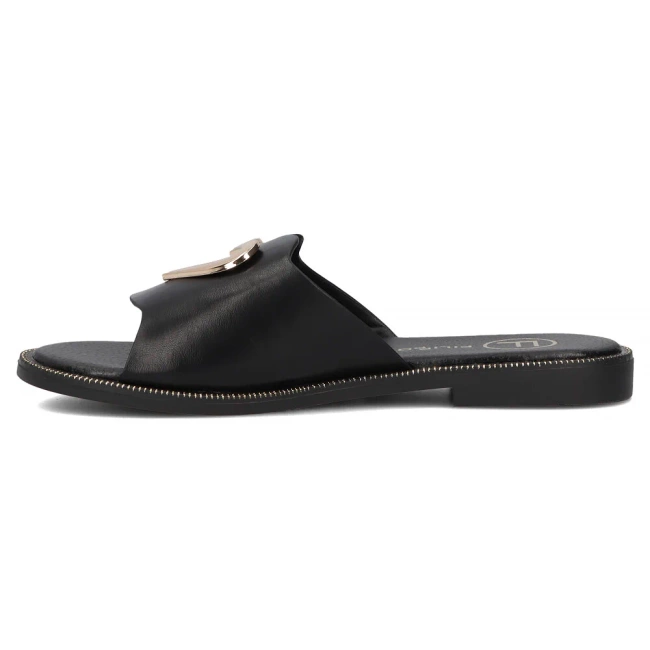 Flip-flops Filippo DK6909/25 BK  black