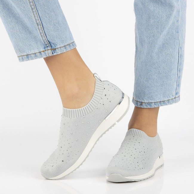 Women's shoes Filippo DP2112/21 GR gray
