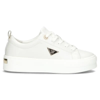 Leather shoes Filippo DP3533/25 WH white
