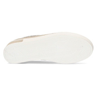 Leather shoes FILIPPO DP2026/22 GO gold