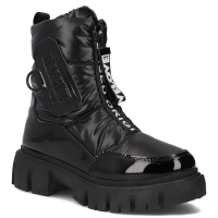 Śniegowce Filippo DBT4960/25 BK czarne