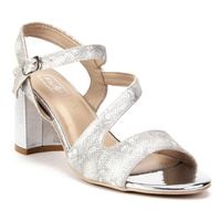 Sandals Filippo DS798/19 SL Silver