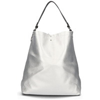 Filippo handbag TD0127/21 SI silver double-sided