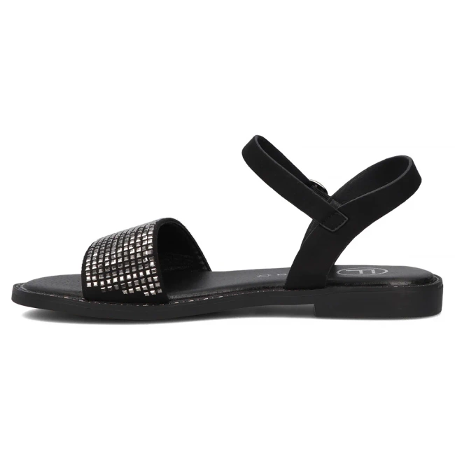 Sandals Filippo DS6911/25 BK black