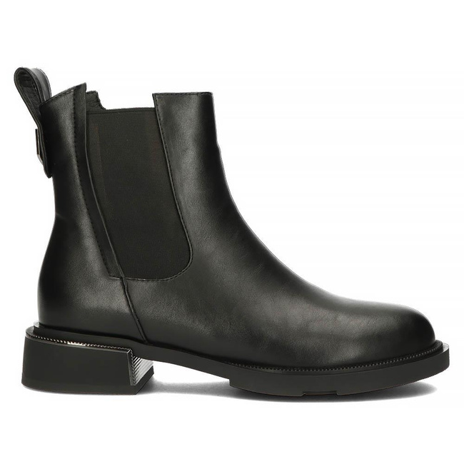 Filippo ankle boots DBT4062/22 BK black