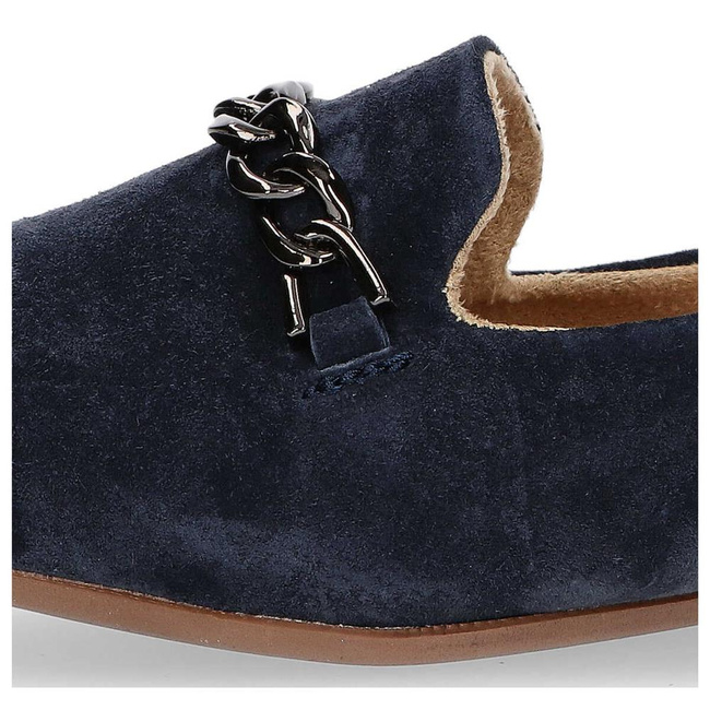 Półbuty Filippo DP1219/20 NV Navy