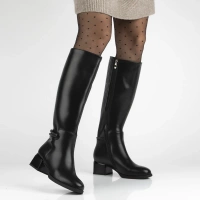 Boots Filippo DKZ7456/25 BK black