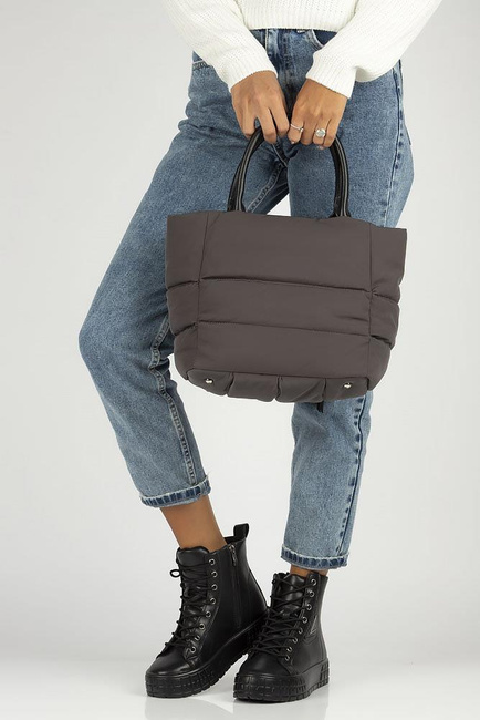 Handbag Filippo Messenger Bag TD0094/21 GR grey