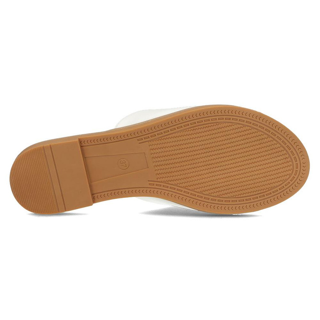 Slippers Filippo DK3668/22 WH white