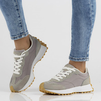 Women's sneakers Filippo DP3748/22 GR grey