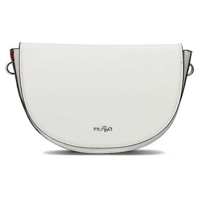 Filippo Messenger Bag  TD0257/22 WH white