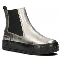 Filippo ankle boots DBT3942/22 GN gunmetal