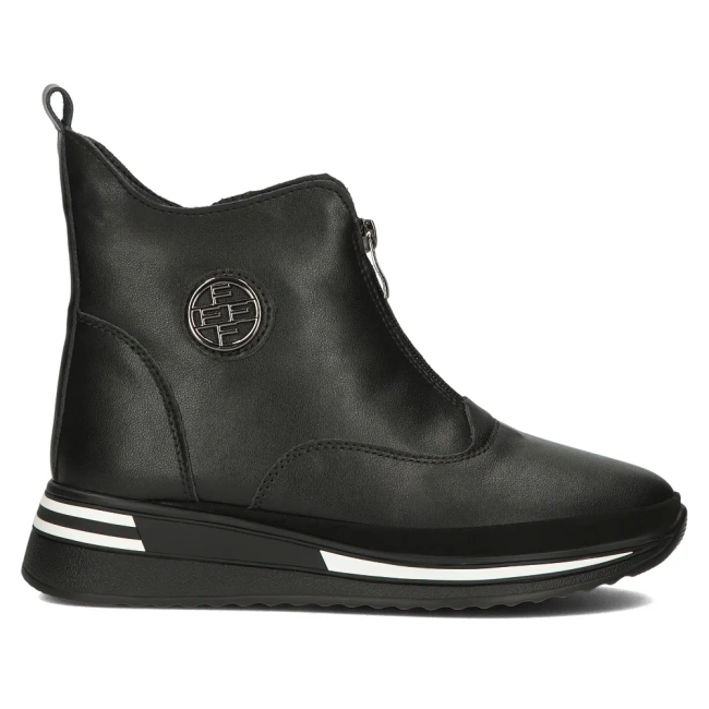 Filippo ankle boots DBT4769/23 BK black