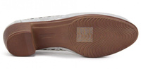 Filippo DP748/19 SI Silver shoes