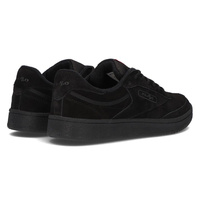 Skórzane buty Filippo MSP2123/22 BK czarne