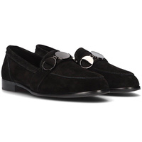 Leather loafers Filippo DP2148/21 BK black