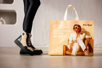 Filippo Shopping Bag a Good Investment TZ0477/25 BE WH