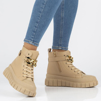 Filippo Boots V2001 khaki