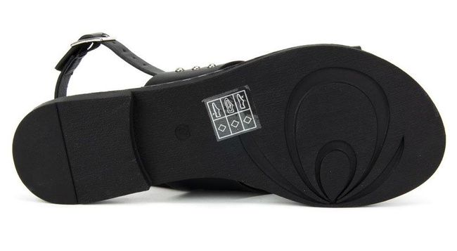 Sandals Filippo DS695/20 BK Black