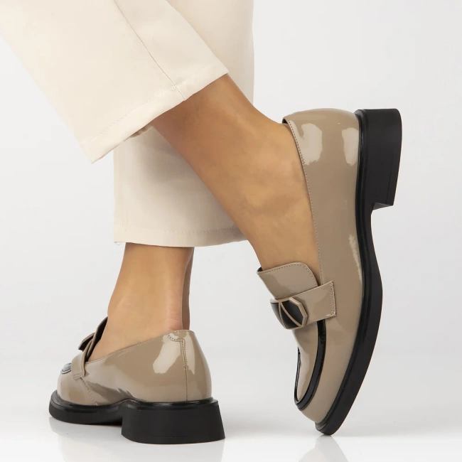Leather lords Filippo DP6956/25 BE beige