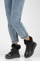 Filippo snow boots DBT4243/22 BK black