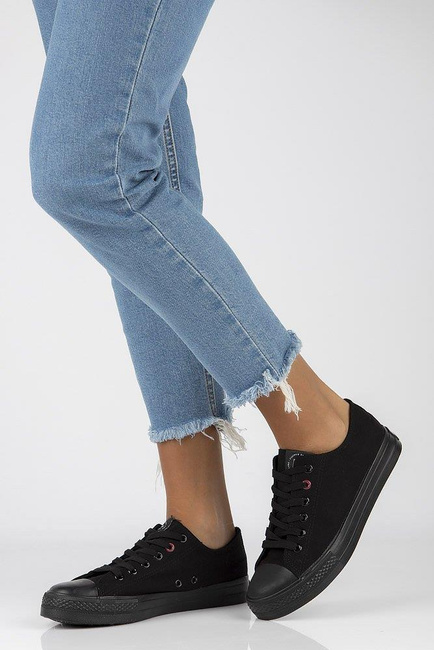 Filippo Dtn203/21 BK BK sneakers black