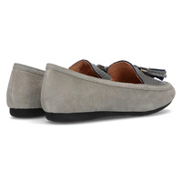 Leather lords Filippo DP2024/21 GR gray