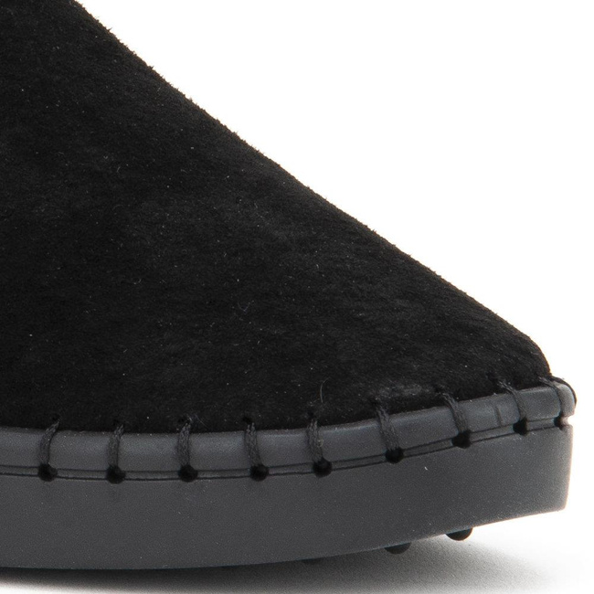 Shoes FILIPPO DP063/19 BK black