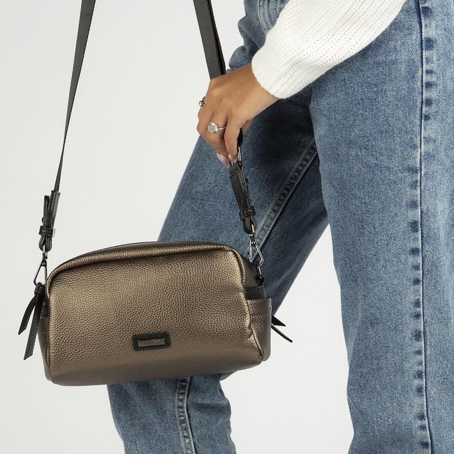 Handbag Filippo Messenger Bag TD0318/22 GO gold
