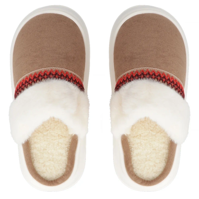 Slippers Filippo DK7477/25 BR brown