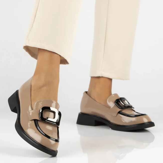 Leather lords Filippo DP6956/25 BE beige
