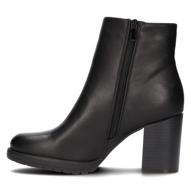 Filippo boots DBT3077/21 BK black