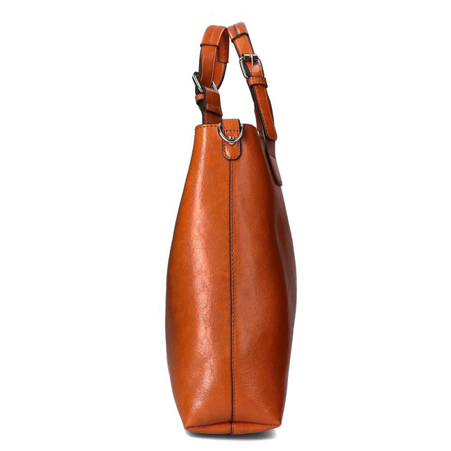 Torebka Filippo TD0218/22 CG brązowa