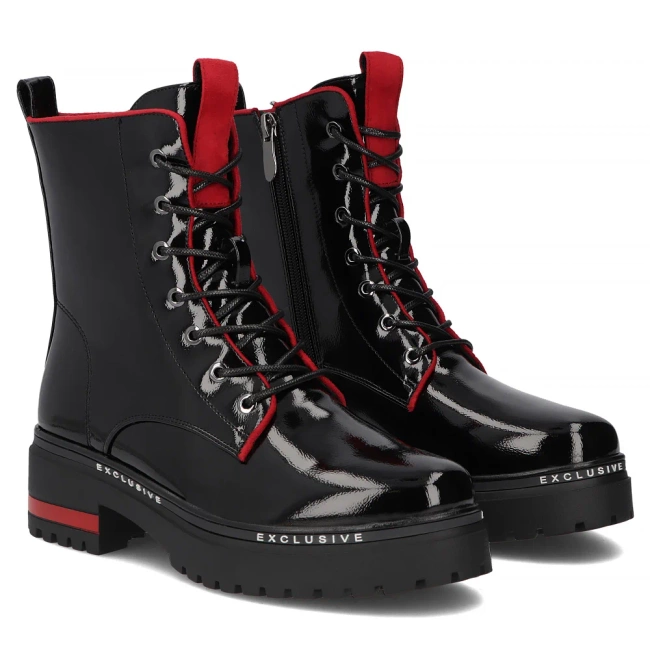 Filippo ankle boots DBT3108/25 BK black