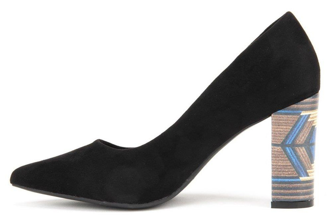 Shoes Filippo DP1103/19 BK Black