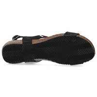Sandały Filippo DS1271/20 BK Black