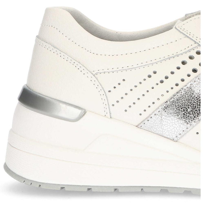 Shoes Filippo DP736/20 WH White