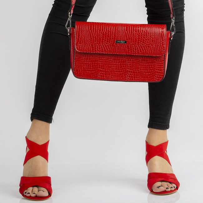 Sandals Filippo DS776/20 RD Red