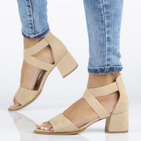 Sandals Filippo DS2093/22 BE beige