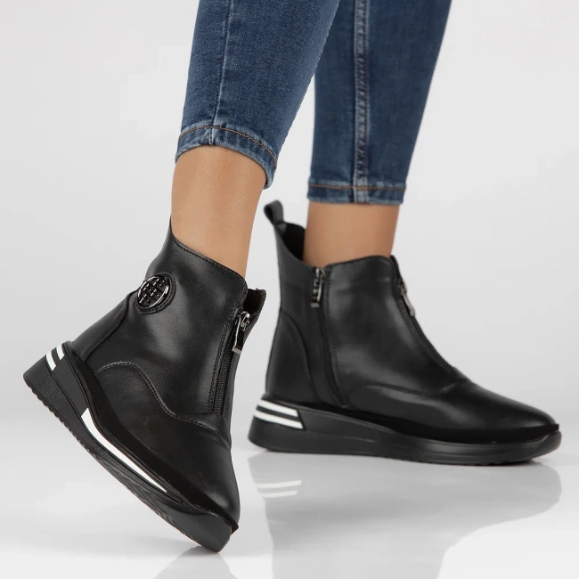 Filippo ankle boots DBT4769/23 BK black