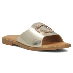 Flip-flops Filippo DK6906/25 GO gold