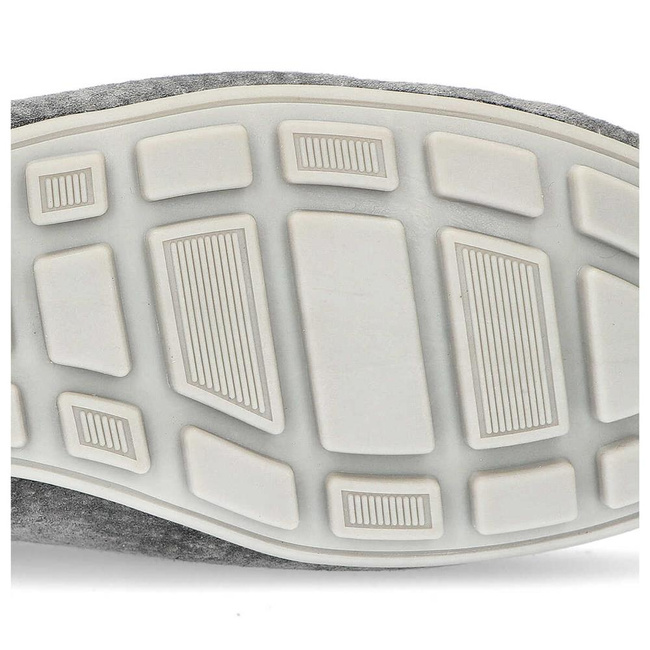 Półbuty Filippo DP1406/20 GR Grey