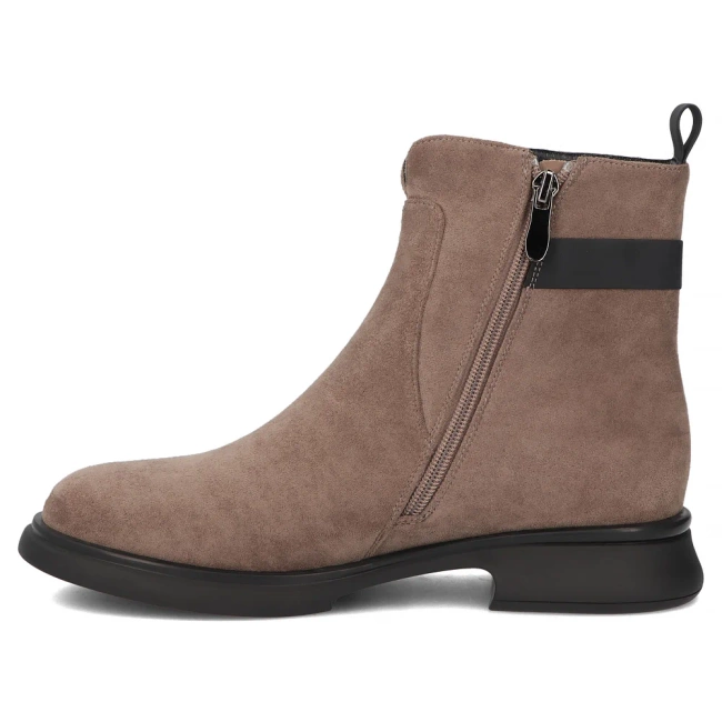 Ankle boots Filippo DBT7351/25 BE beige
